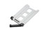 ICY DOCK Panel za pogone MB998SK-B, hot-swap, brava, 8x 2.5" SAS/SATA, crna
